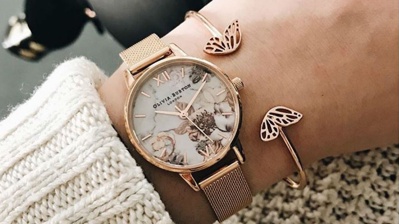 Illustratie voor: De leukste combinaties van horloges en armbanden