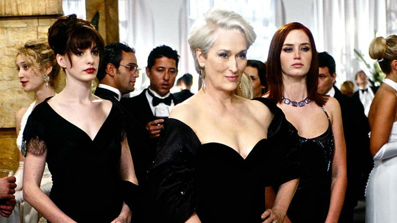 Illustratie voor: The Devil Wears Prada krijgt een vervolg