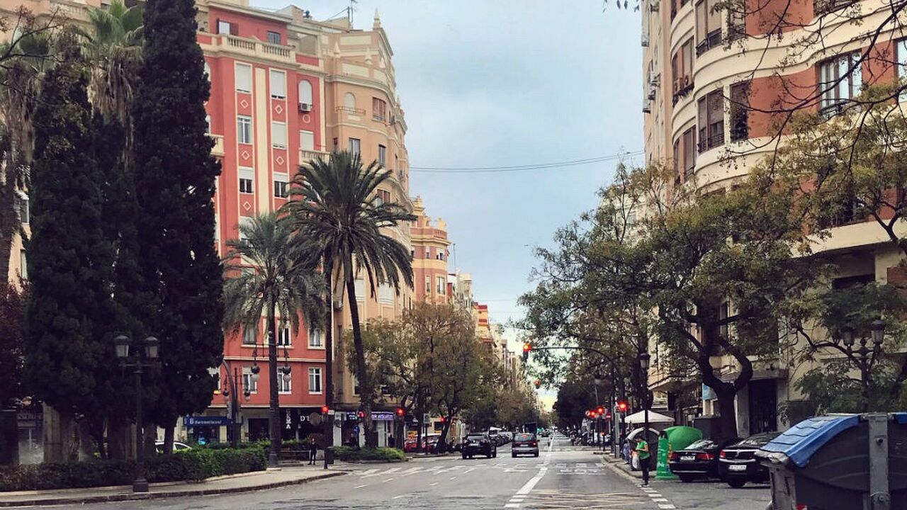 Illustratie voor: Op ontdekkingsreis door het prachtige Valencia