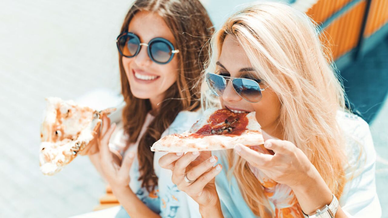 Illustratie voor: Waarom de een alles kan eten en de ander bij het kijken naar eten al aankomt