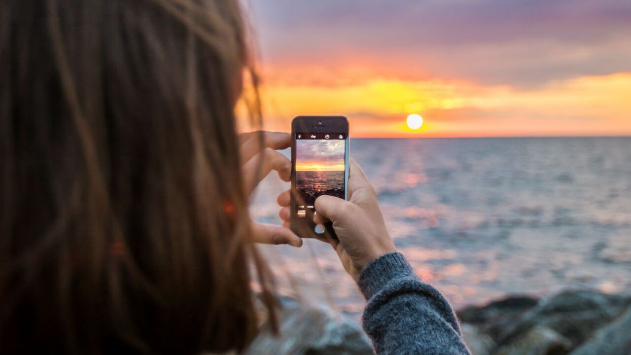 Illustratie voor: Zo maak jij de beste foto’s met je telefoon