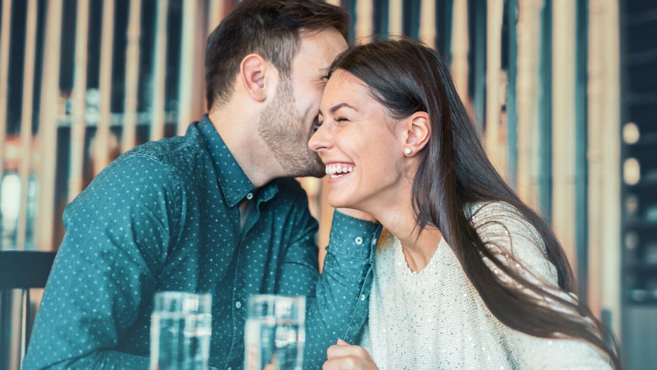 Illustratie voor: De eerste date was geslaagd; wat nu?