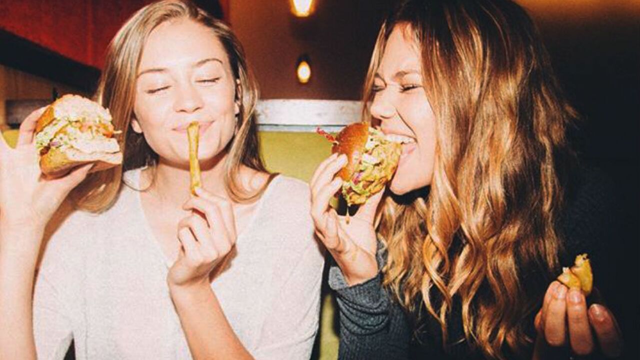 Illustratie voor: Alles eten wat je wilt en niet aankomen doe je zo