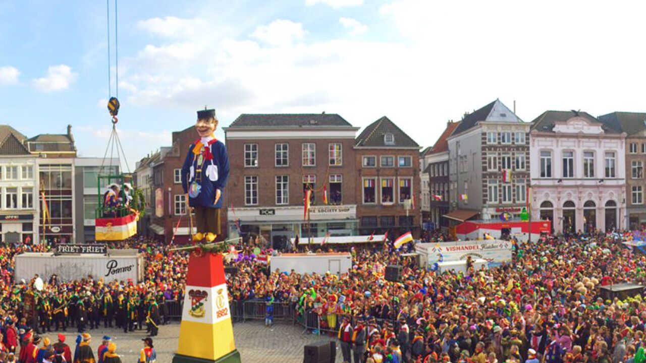 Illustratie voor: Boek nu: Nederlands’ eerste all-inclusive carnavalsvakantie naar ‘Oeteldonk’
