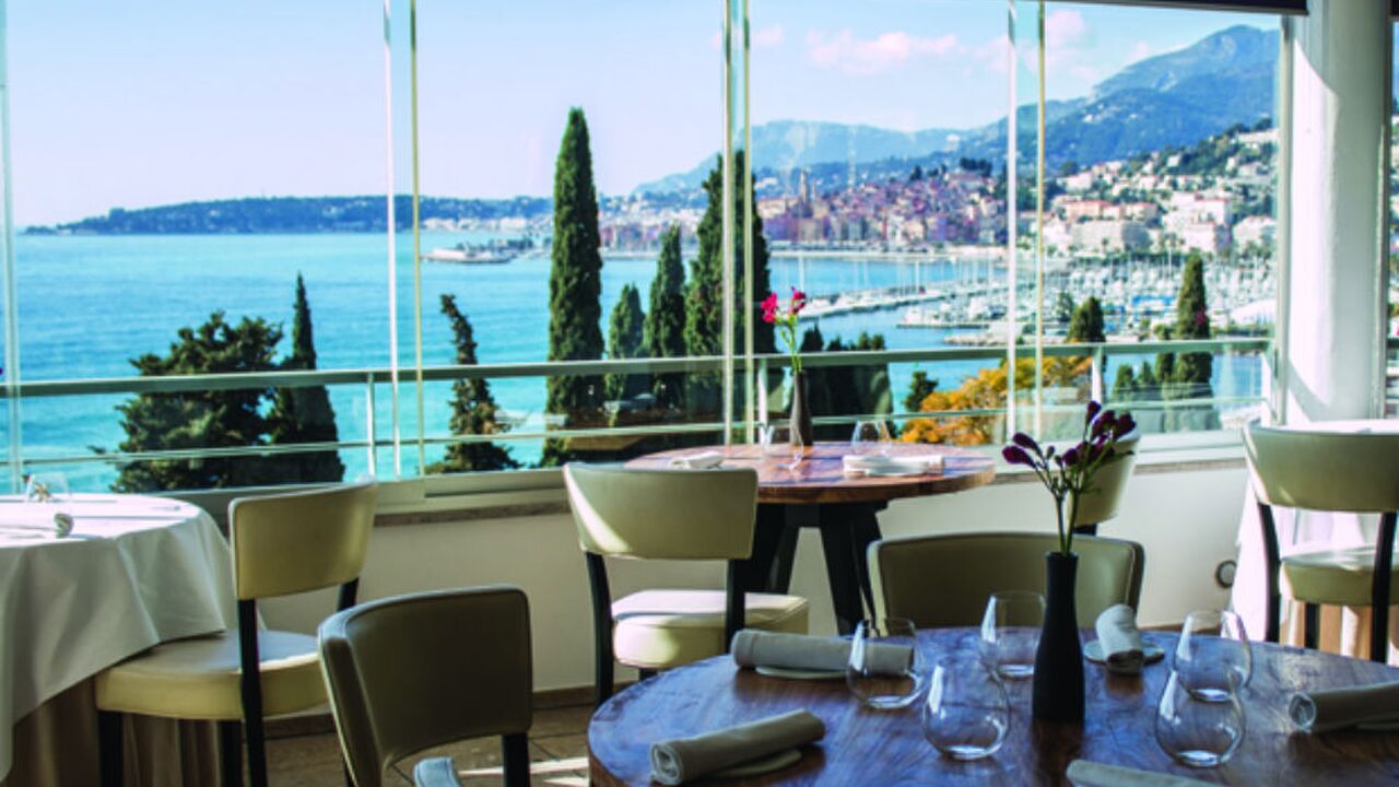 Illustratie voor: Een culinair vorkje prikken bij de 10 beste restaurants ter wereld
