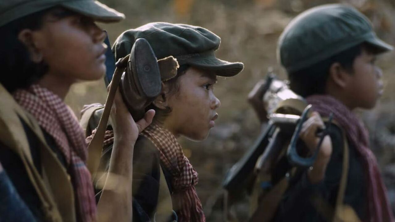 Illustratie voor: Netflix filmtip van de zondagavond: First they killed my father