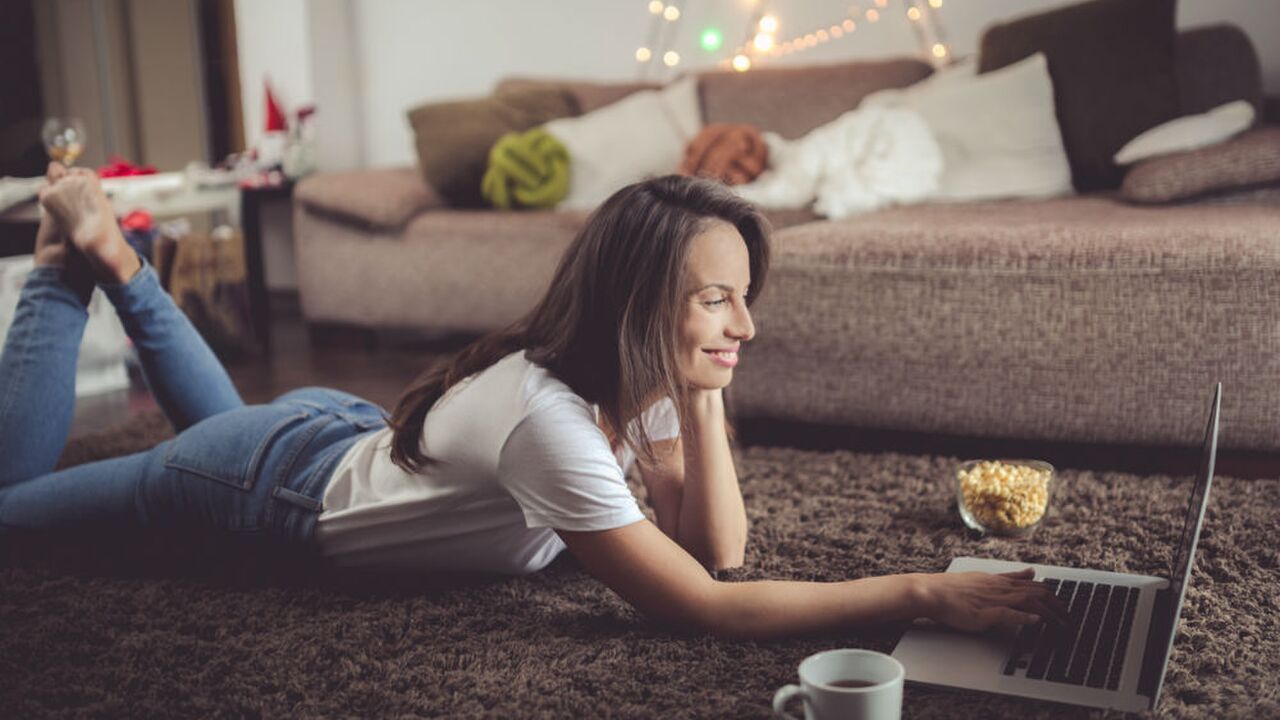 Illustratie voor: Samen Netflixen op afstand is vanaf nu mogelijk