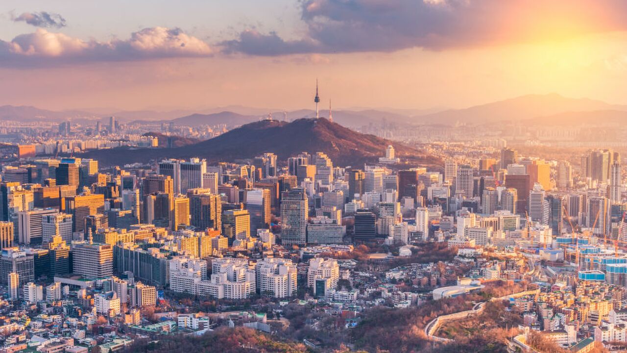Illustratie voor: Waarom Zuid-Korea dé reisbestemming van dit jaar is