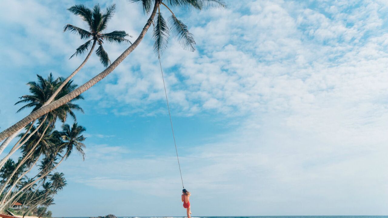 Illustratie voor: Sri Lanka: het indrukwekkende zonovergoten eiland