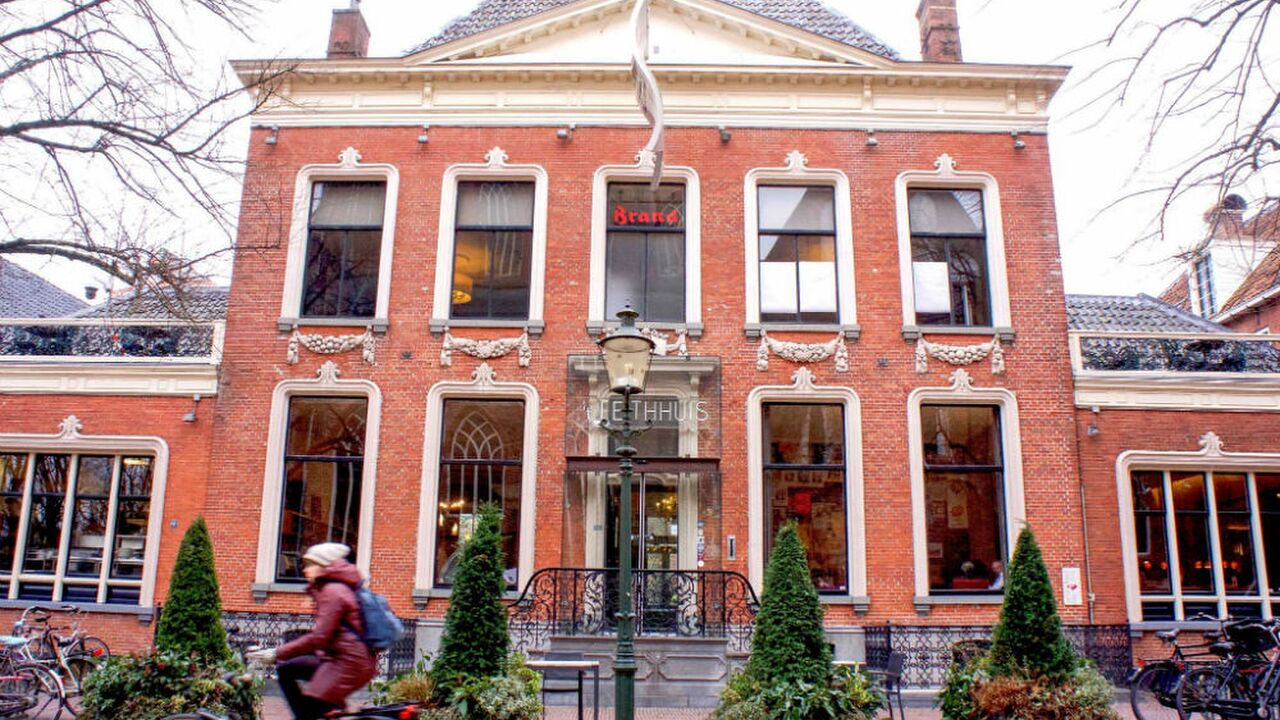 Illustratie voor: Groningen op de planning? Dit zijn de lekkerste lunchplekjes
