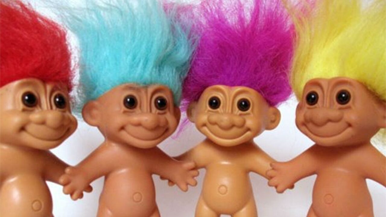 Illustratie voor: Deze fantastische dingen uit de jaren ’90 zullen kinderen van nu nooit begrijpen