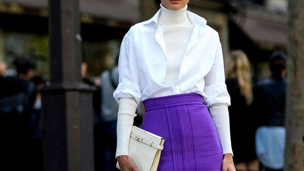 Illustratie voor: Ultraviolet: de trendkleur van dit jaar