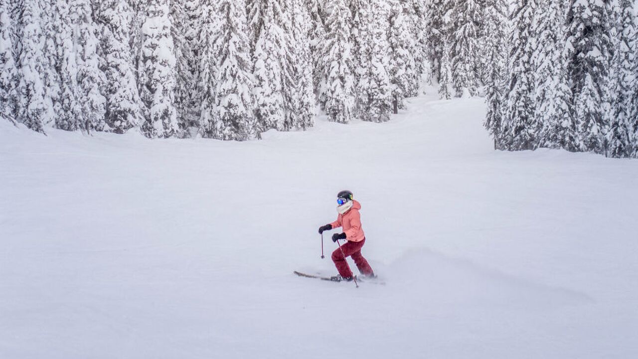 Illustratie voor: Mode essentials voor jouw wintersportvakantie
