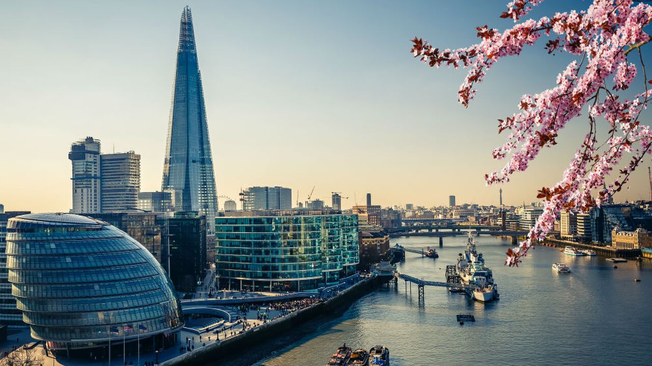 Illustratie voor: Dit zijn de leukste plekjes van Londen