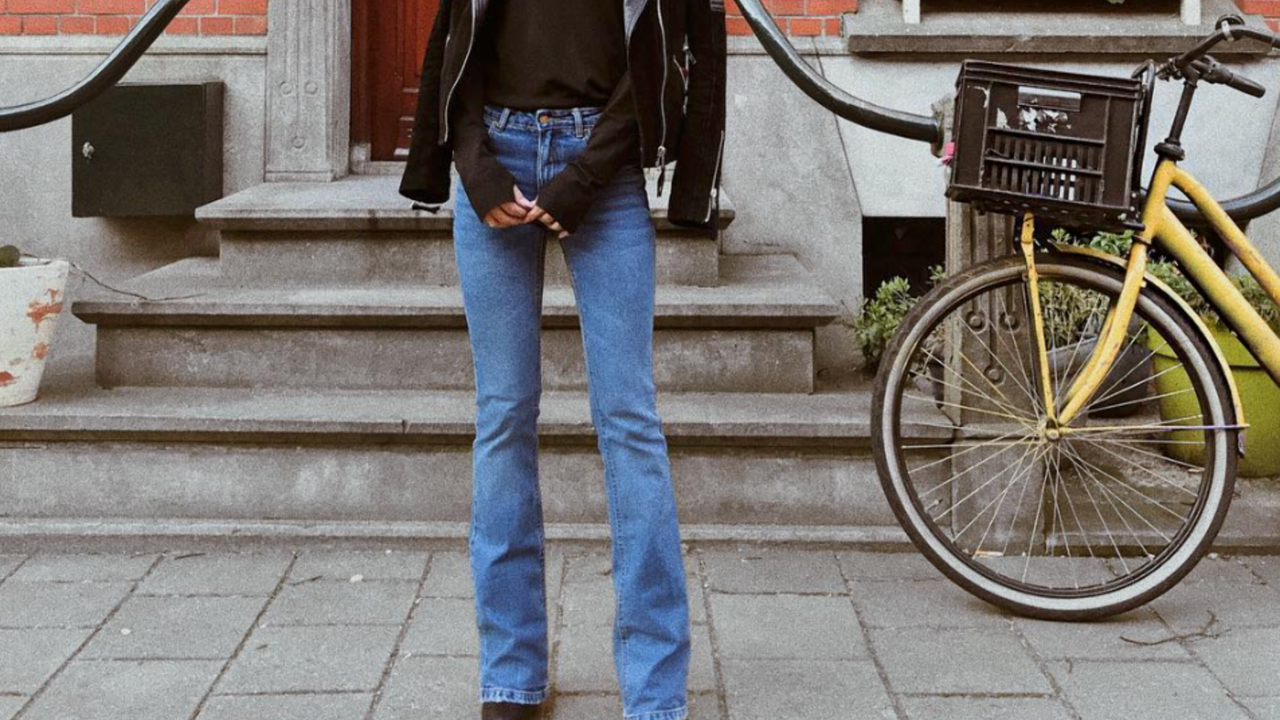 Illustratie voor: Inspiratie: zo draag jij jouw flared jeans
