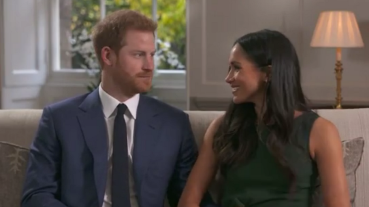 Illustratie voor: Dit is hoe het huwelijk van Prins Harry en Meghan Markle eruit gaat zien