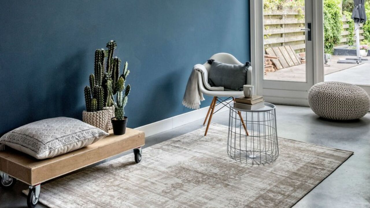 Illustratie voor: Inspiratie: de mooiste vloerkleden voor in huis