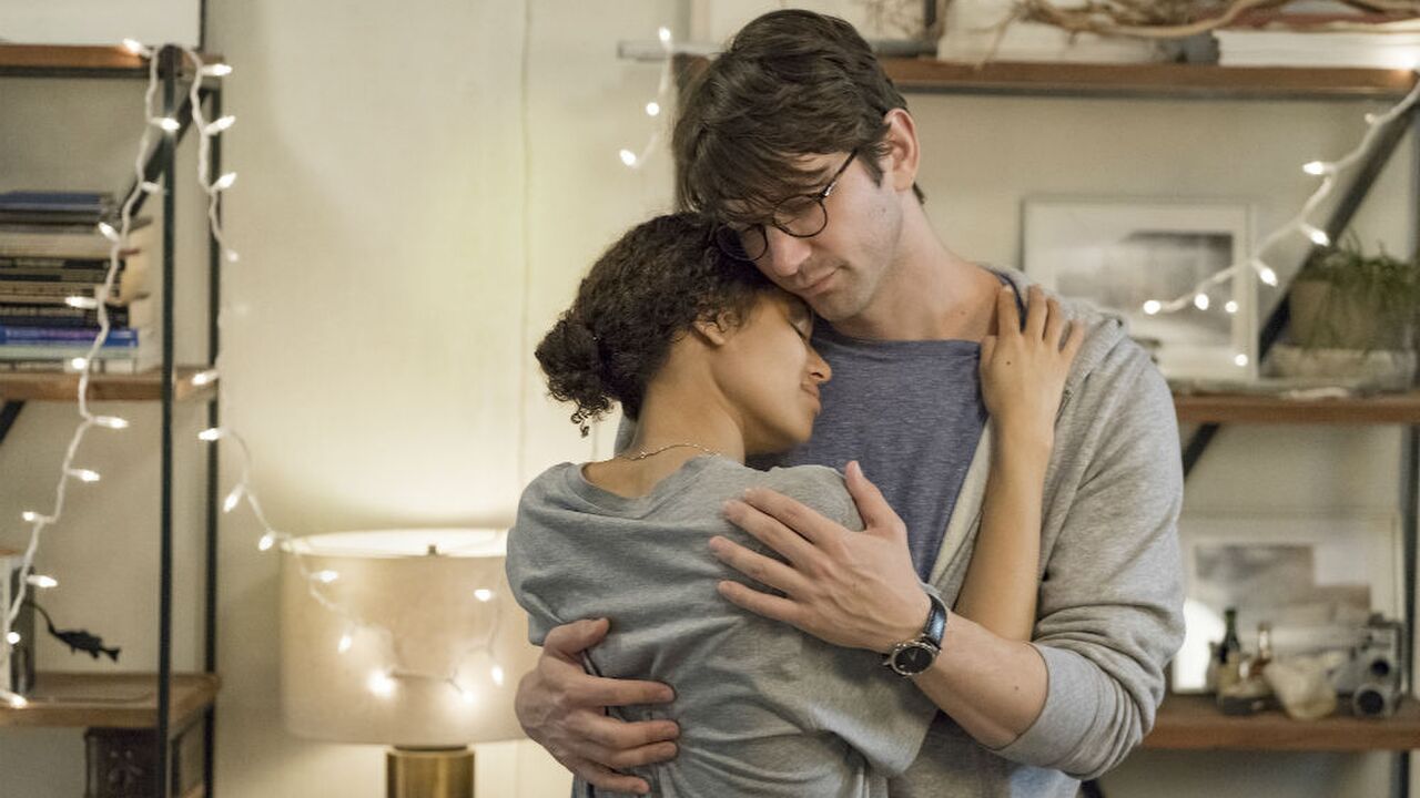 Illustratie voor: Deze nieuwe Netflix Original met Michiel Huisman is een echte tranentrekker