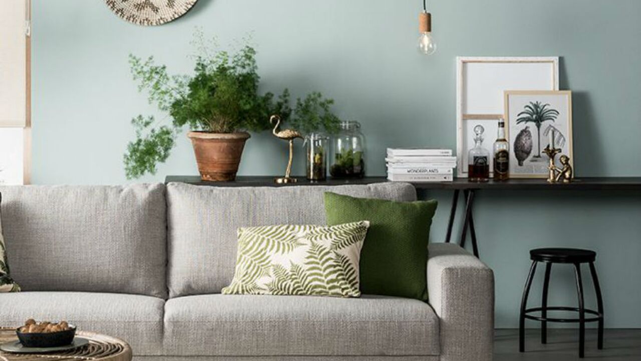 Illustratie voor: Op deze manier voeg je meer kleur toe aan jouw interieur
