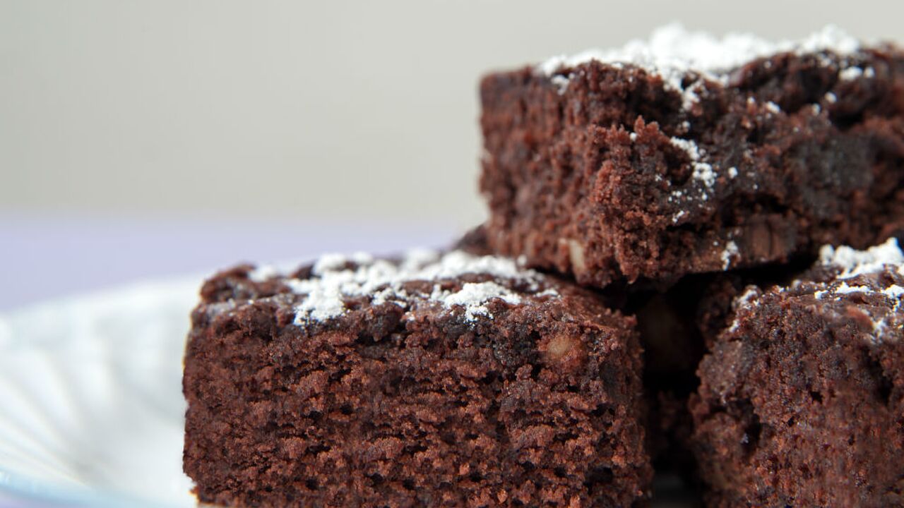 Illustratie voor: De lekkerste combi ooit: Licor 43-brownies
