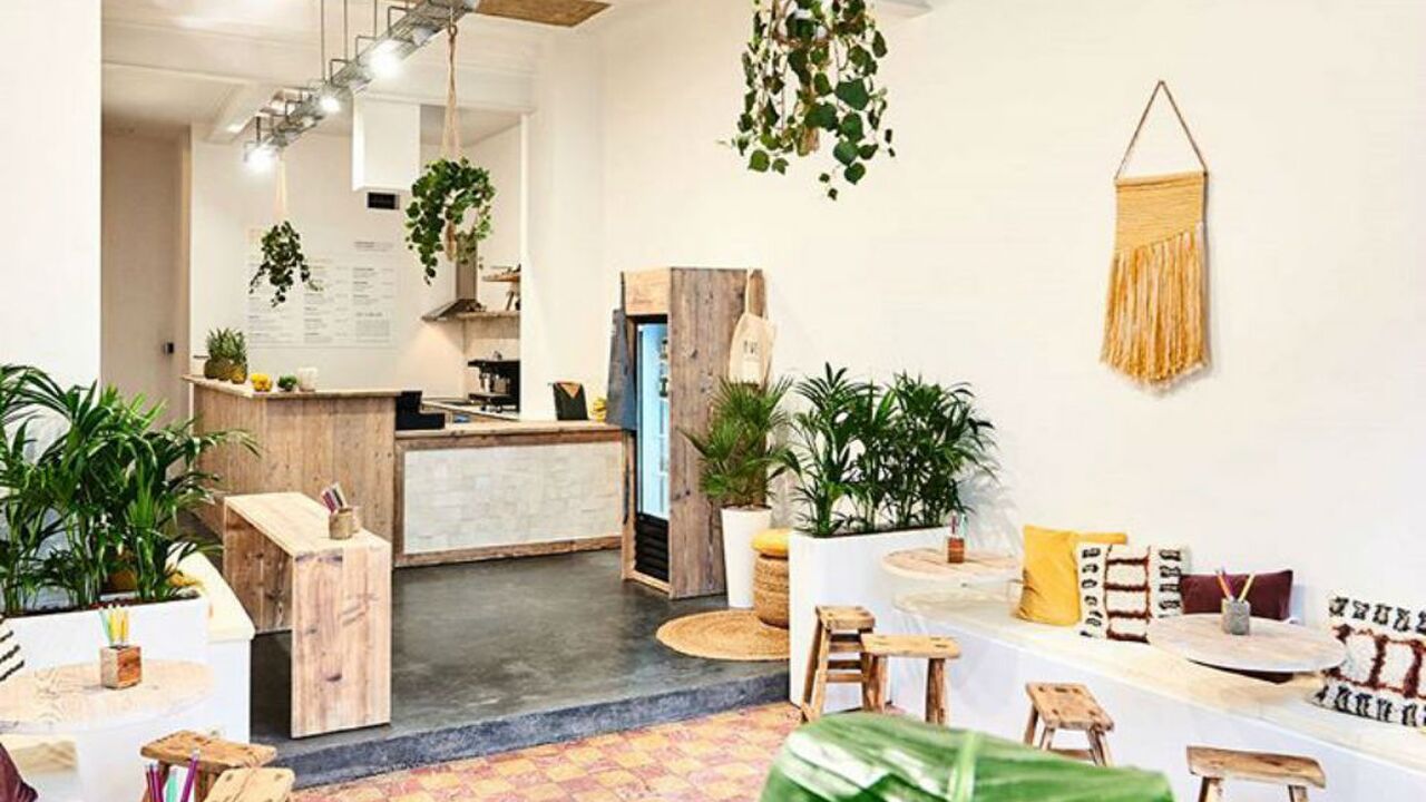 Illustratie voor: De lekkerste lunchplekjes in Antwerpen