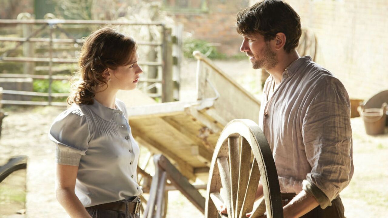 Illustratie voor: Er komt nóg een romantische tranentrekker met Michiel Huisman