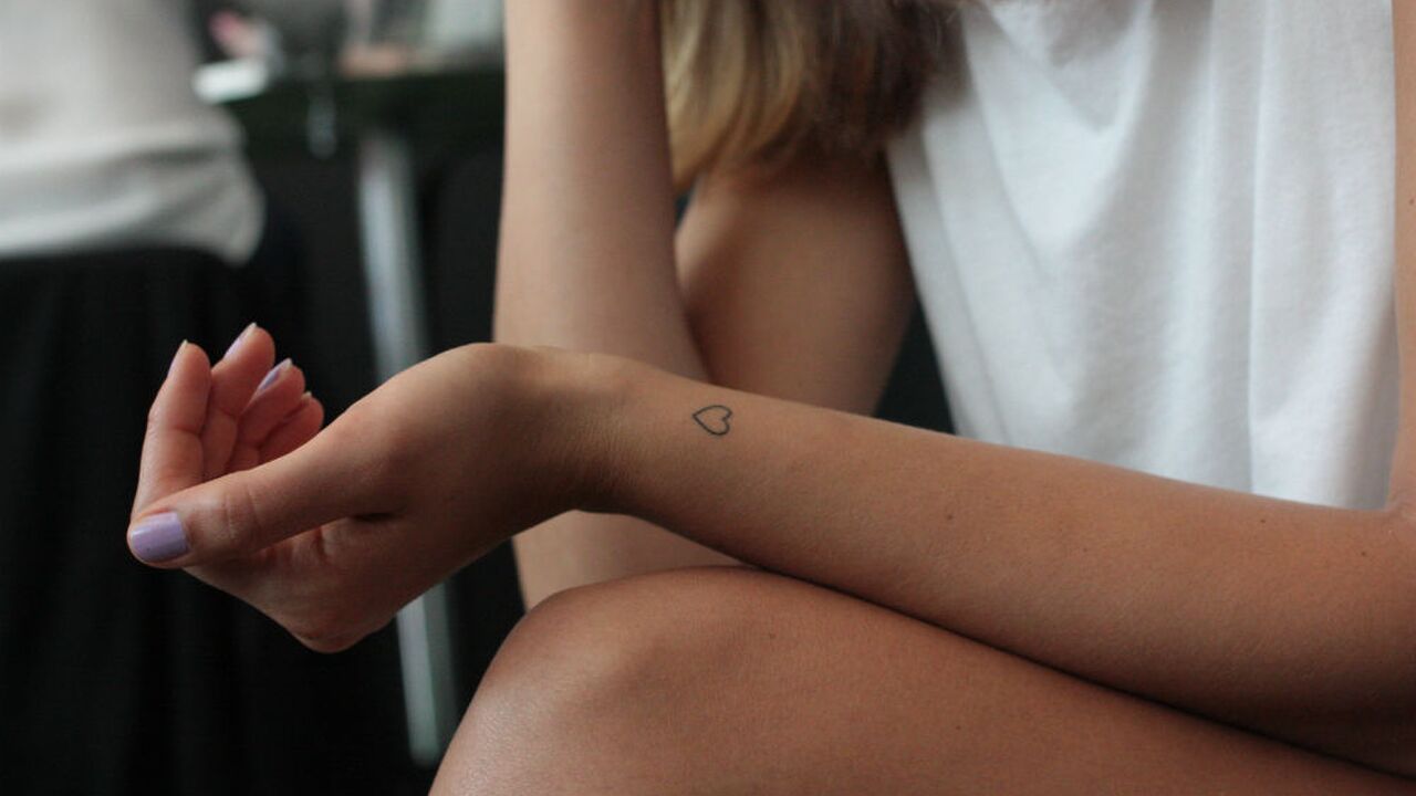 Illustratie voor: Ga je twijfels uit de weg met deze tijdelijke tattoos