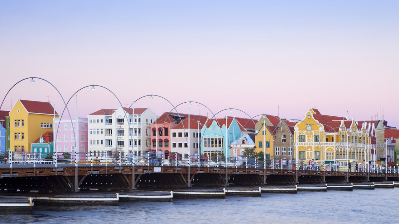 Illustratie voor: Ultiem genieten! Dit zijn de zes fijnste hotels van Curaçao