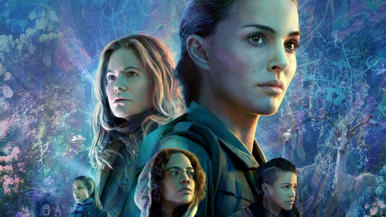 Illustratie voor: Succesfactor op Netflix: de nieuwe film van Natalie Portman