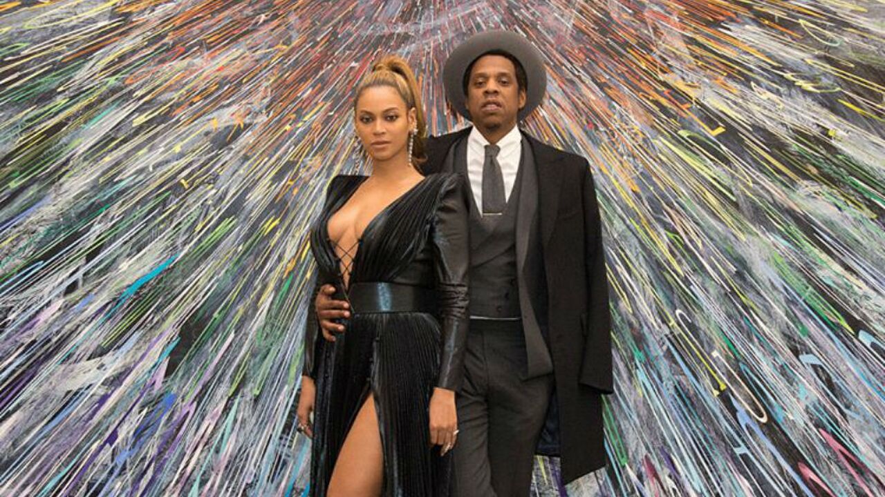 Beyonce Jay-Z vermohem