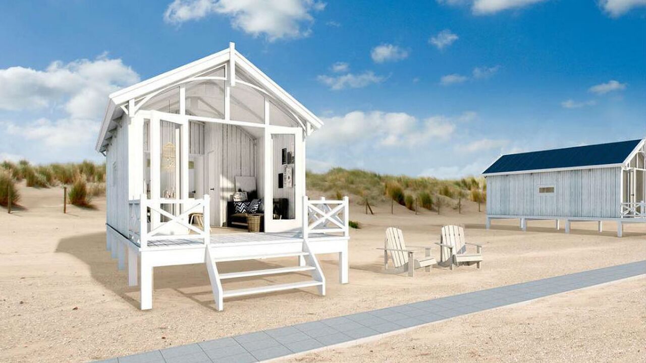 Illustratie voor: Dit zijn de meest romantische overnachtingen in Nederland