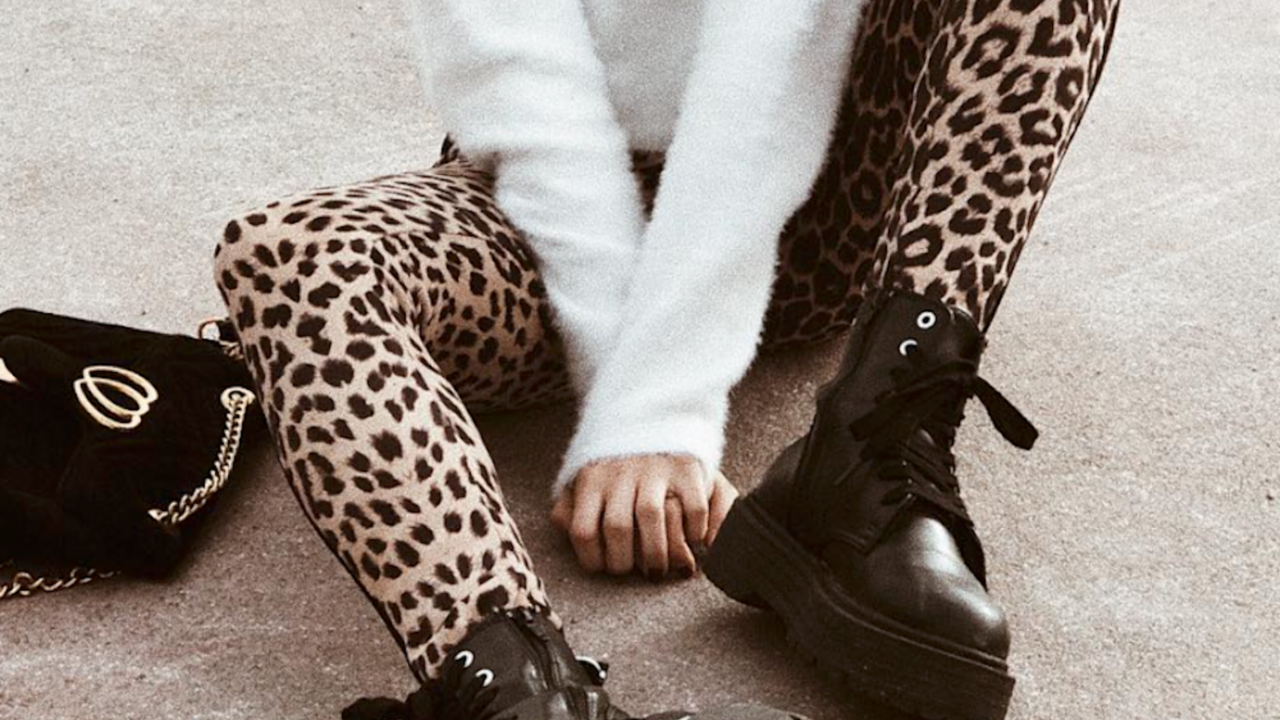 Illustratie voor: Zo draag jij… leopard print