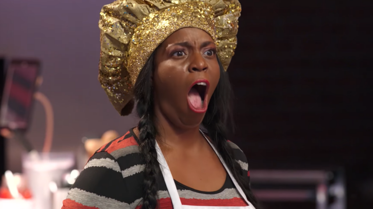 Illustratie voor: Nailed it: de nieuwe Netflix serie voor mensen die absoluut niet kunnen bakken