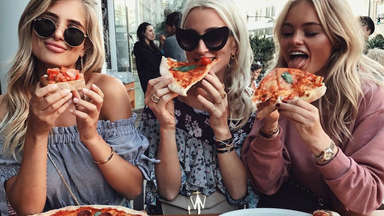 Illustratie voor: Kaaslover? Dan is deze pizza met 111 soorten kaas echt iets voor jou!
