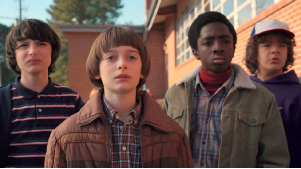 Illustratie voor: De eerste details over het derde seizoen van Stranger Things zijn bekend