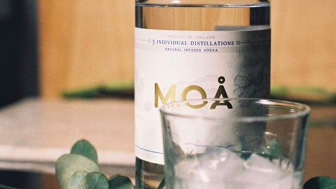 Illustratie voor: Dit is dé wodka voor millennials