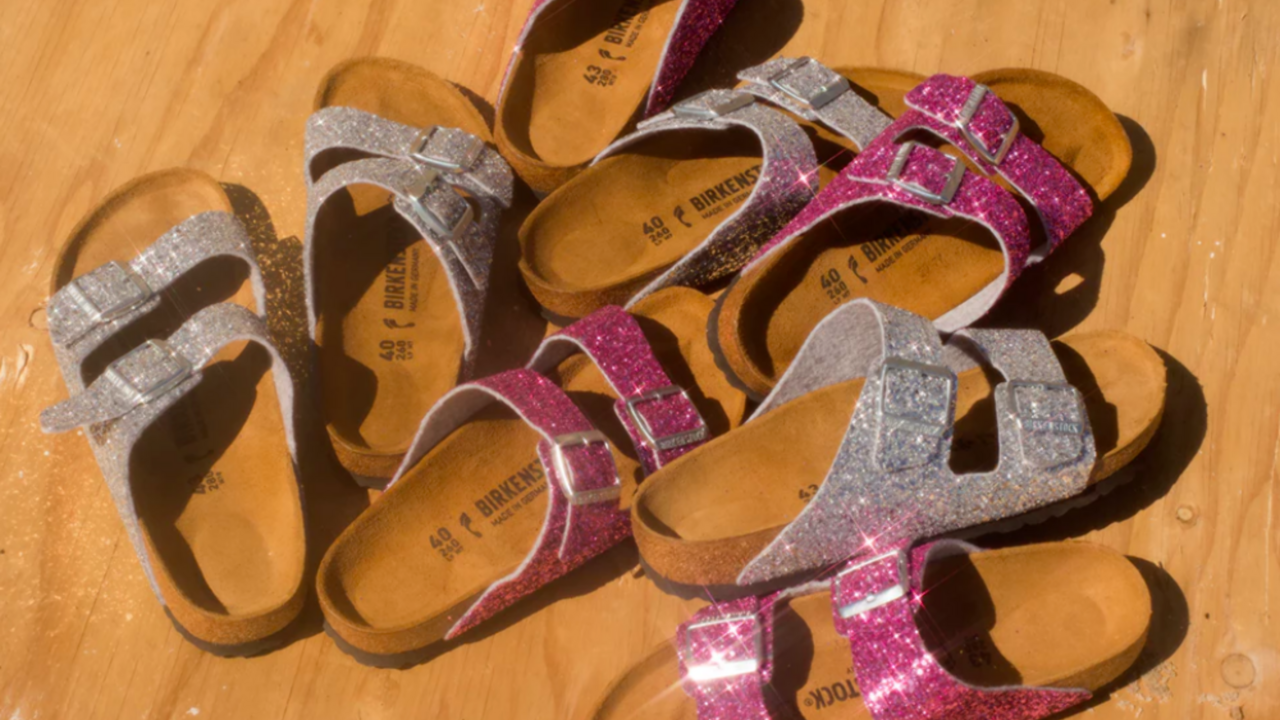 Illustratie voor: Birkenstock lanceert collectie in samenwerking met Opening Ceremony