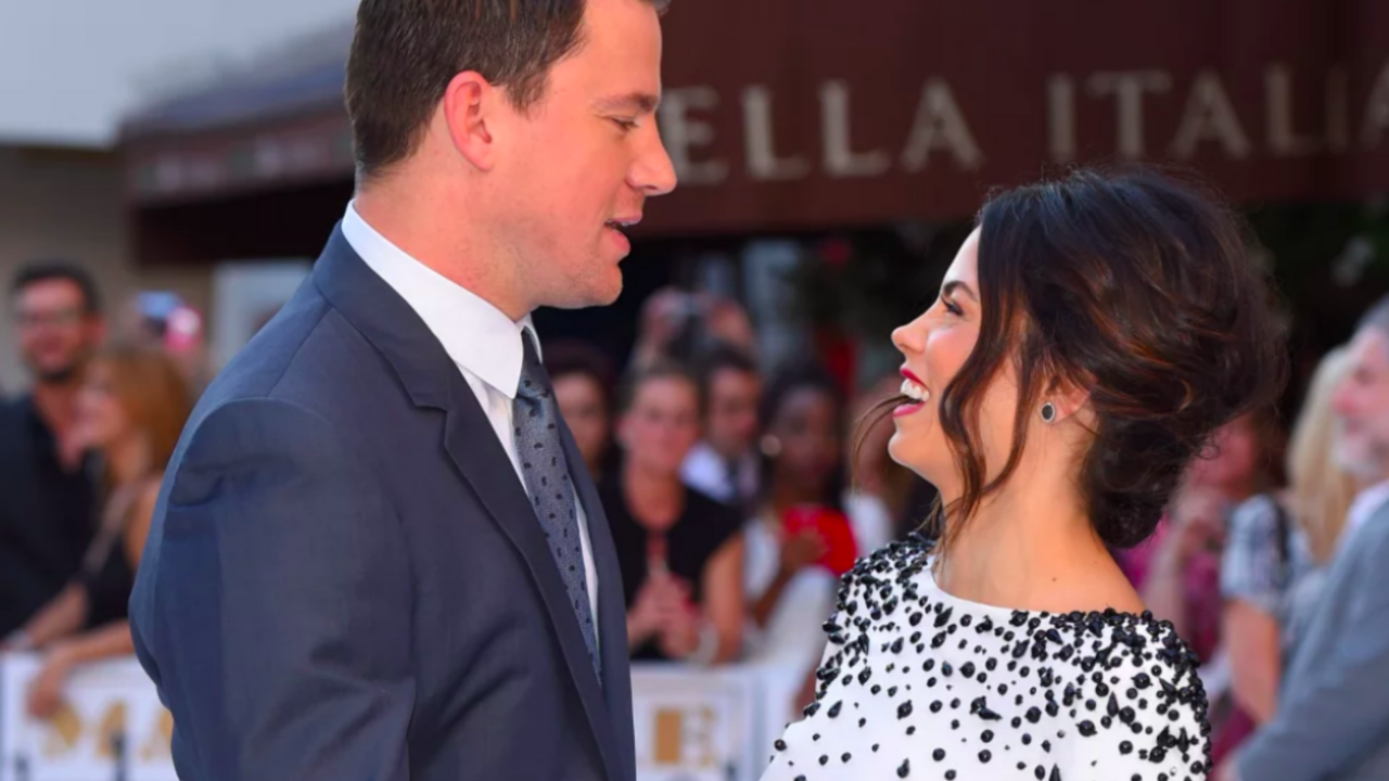 Illustratie voor: Channing Tatum en Jenna Dewan gaan scheiden