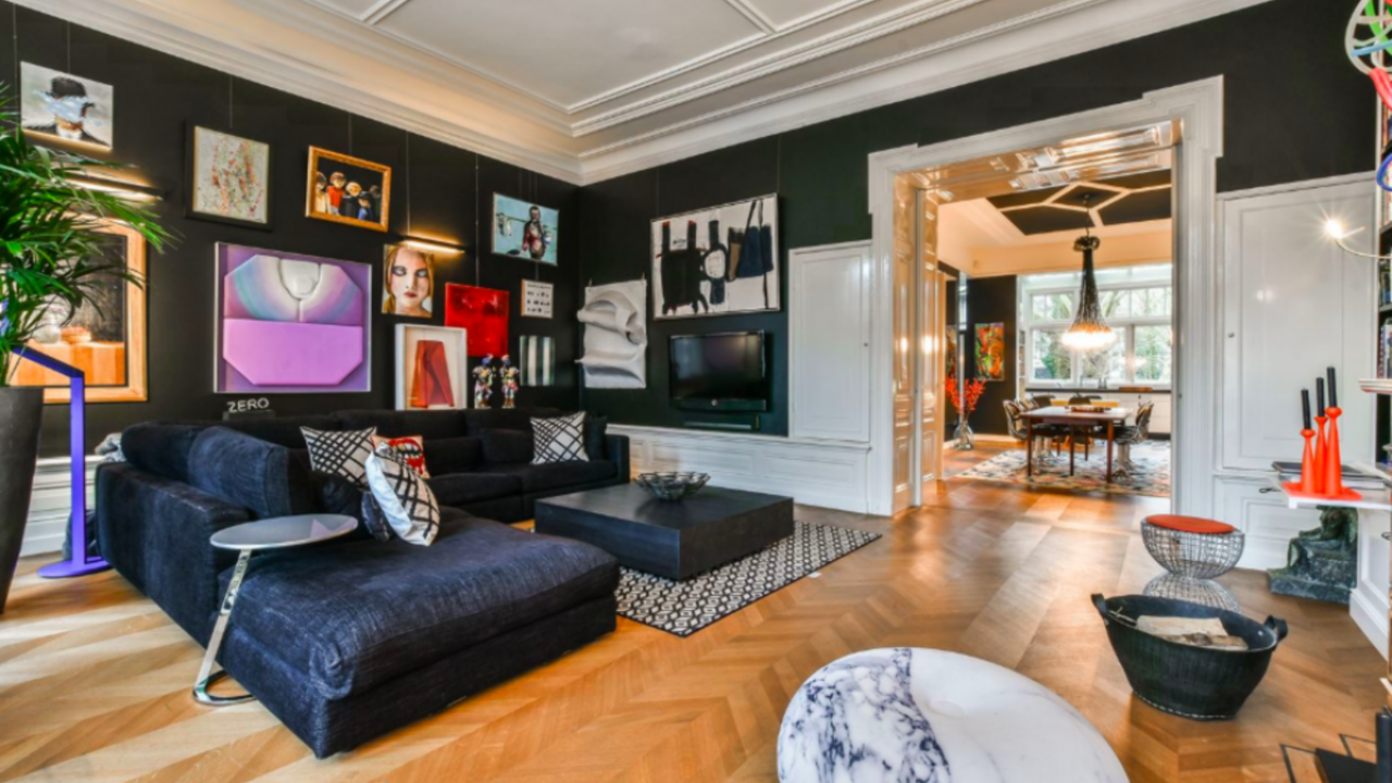 Illustratie voor: Droomhuis van 509 M2 te koop in Amsterdam