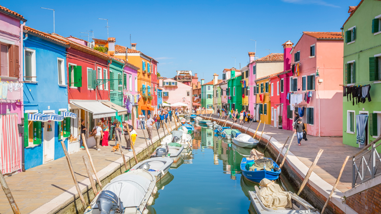 Illustratie voor: De leukste steden in Italië waar je geweest moet zijn