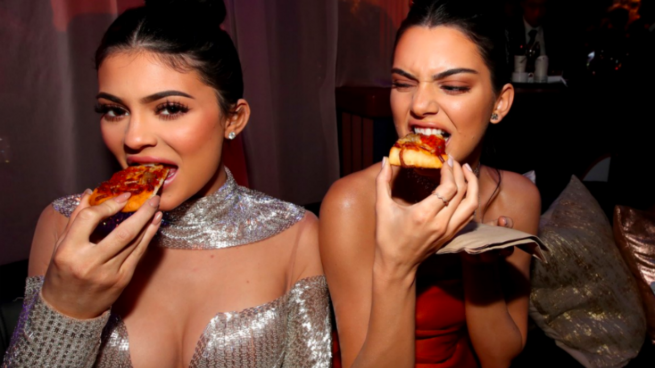 Illustratie voor: What’s up met het bizarre tweede Instagram account van Kendall Jenner?