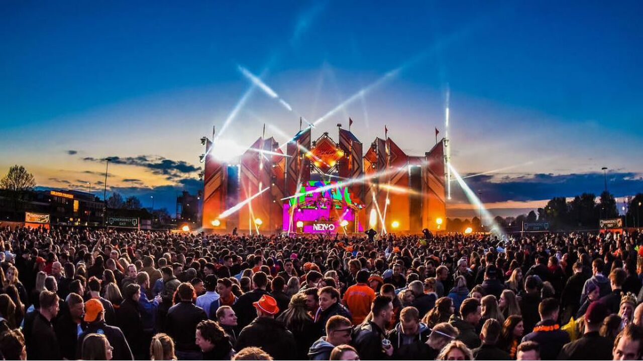 Illustratie voor: Dit zijn de leukste dingen om te doen op koningsdag