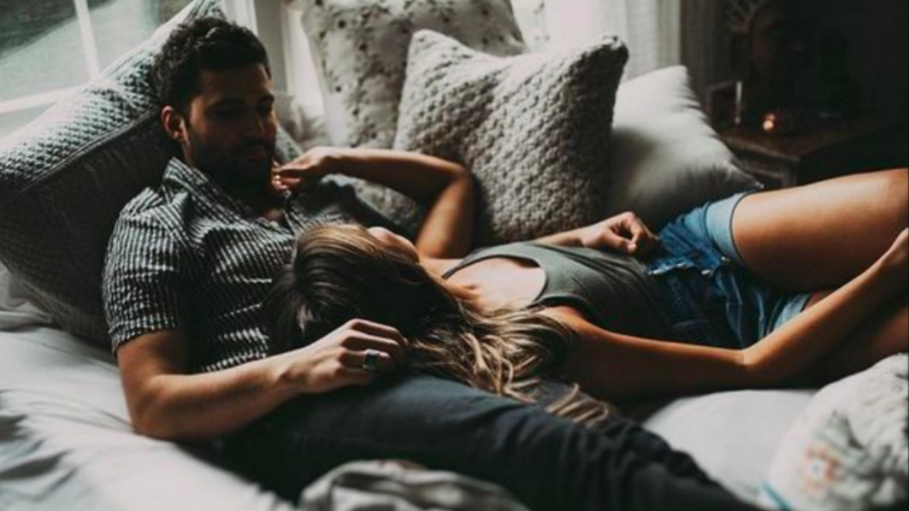 Illustratie voor: Netflix & Chill is goed voor je relatie