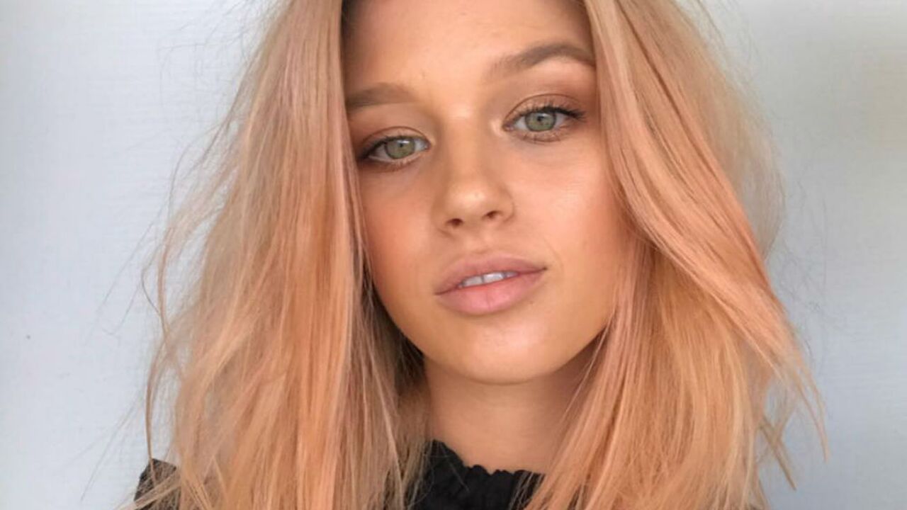 Illustratie voor: Dit is dé haarkleur trend voor aankomende zomer