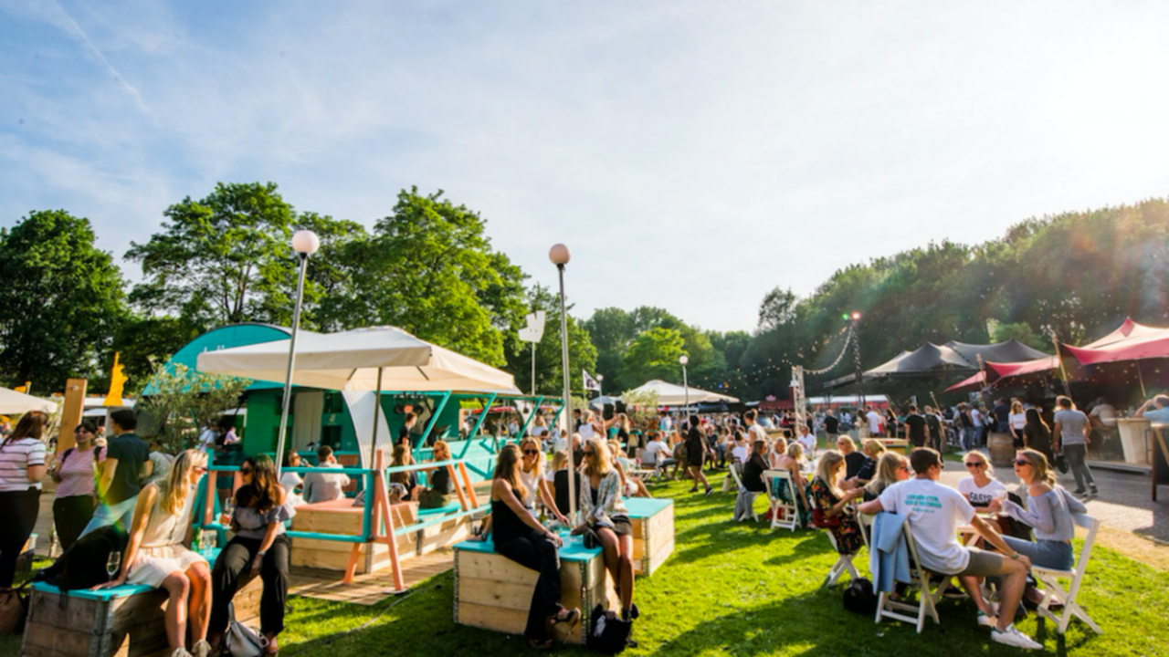 Illustratie voor: Taste of Amsterdam: het perfecte festival voor foodlovers