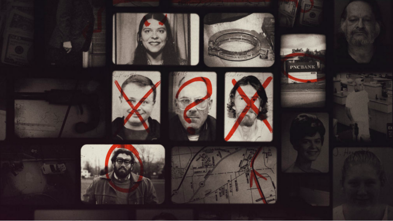 Illustratie voor: Evil Genius: dé Netflix misdaad docu over één van de meest unieke misdaden ooit
