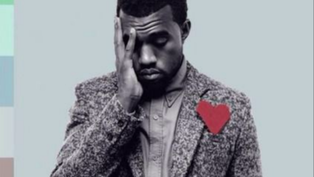Illustratie voor: Bestaat er nou echt een Kanye West dating app?