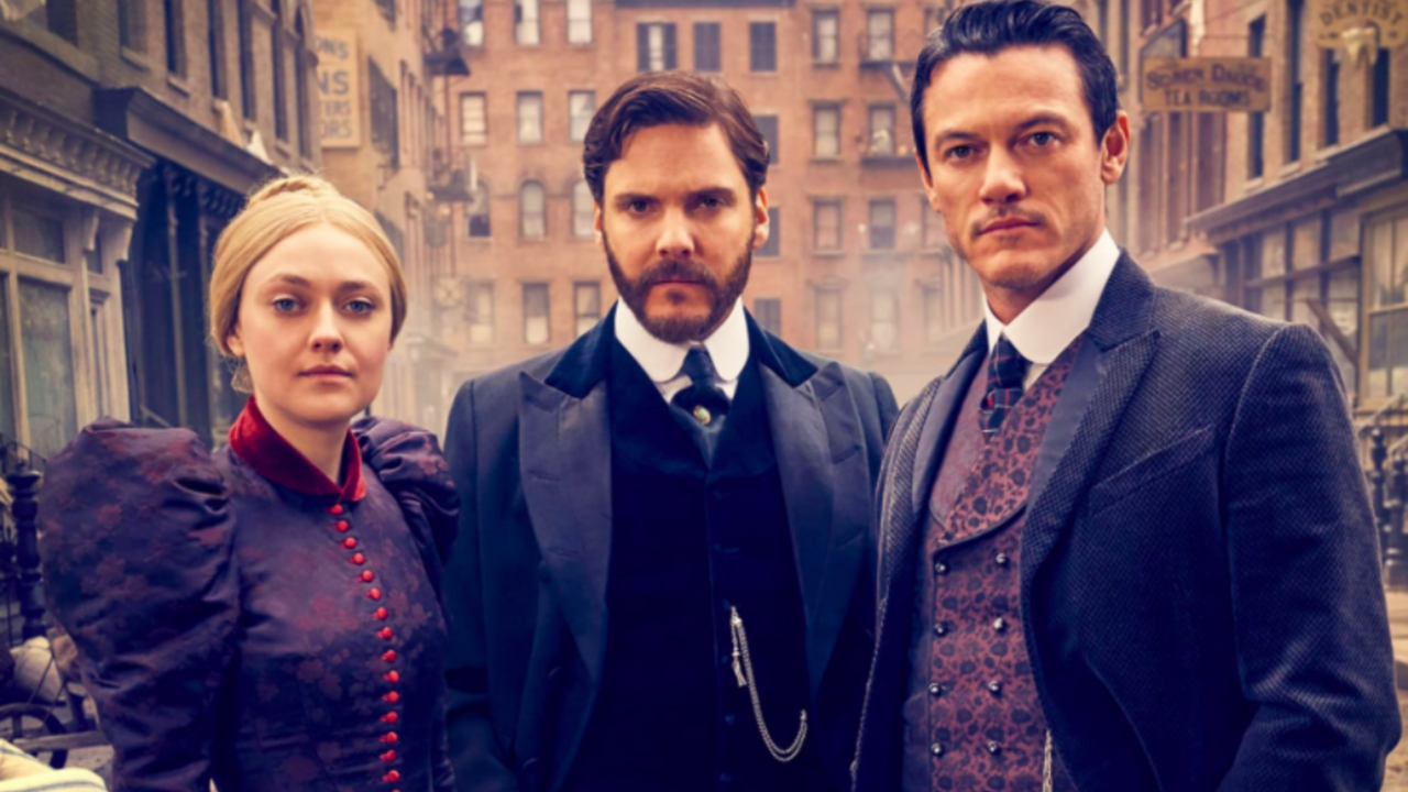 Illustratie voor: Netflix tip voor de zondagavond: The Alienist