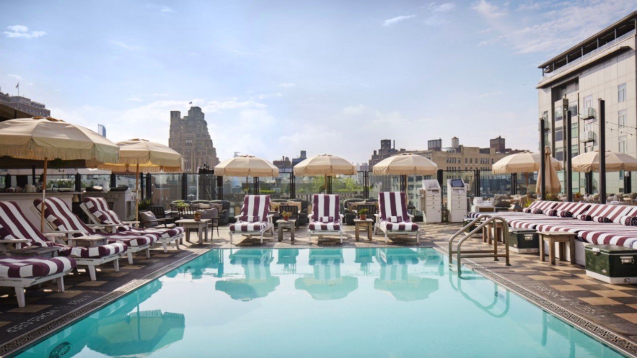 Illustratie voor: Sneak peak: dit zijn de eerste beelden van Soho House Amsterdam