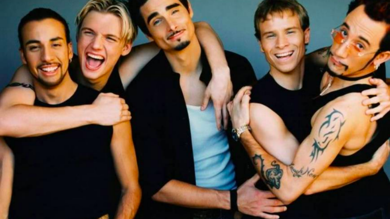 Illustratie voor: Backstreet Boys brengt deze week nieuwe muziek uit!